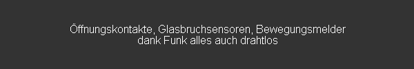 Sicherheit f&uuml;r alles was Ihnen lieb und teuer ist