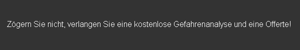 Sicherheit f&uuml;r alles was Ihnen lieb und teuer ist