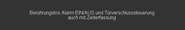 Sicherheit f&uuml;r alles was Ihnen lieb und teuer ist